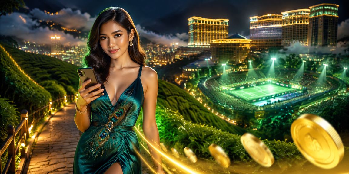 Permainan baccarat Genting Highlands