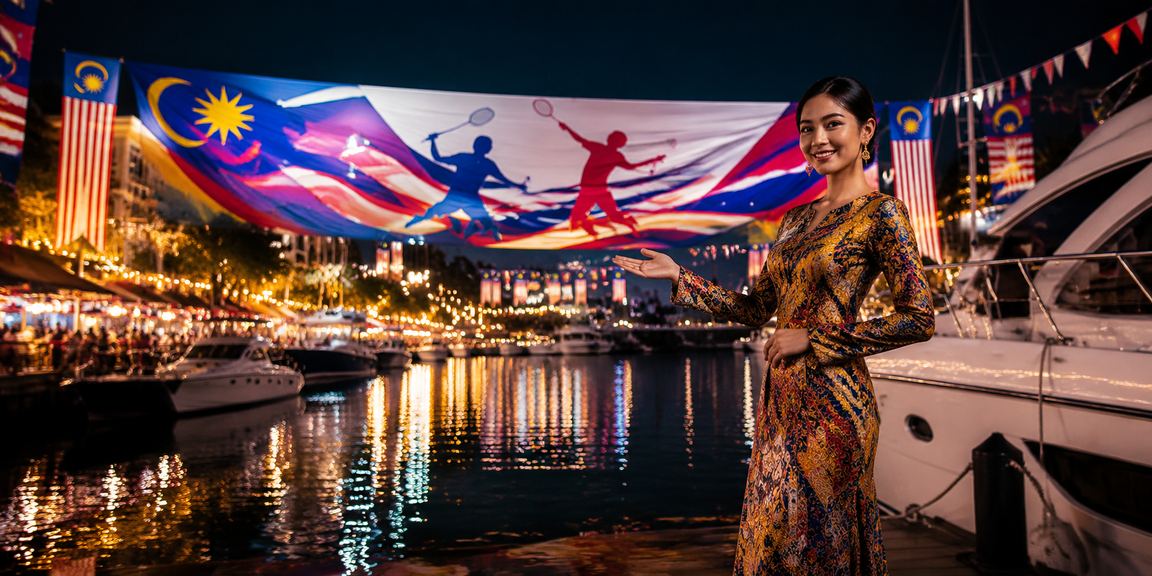 Hiburan kasino dengan sentuhan batik